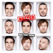 Busted - Half Way There (Music CD)