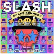 Slash - Living The Dream (Music CD)