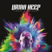 Uriah Heep - Chaos & Colour (Music CD)