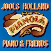 Jools Holland - Pianola. PIANO & FRIENDS (Music CD)