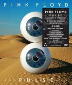 Pink Floyd - P.U.L.S.E (Restored & Re-Edited) (Limited Edition DVD set)