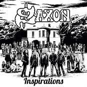 Saxon - Inspirations (Music CD)