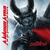 Annihilator - For The Demented (jewel case) (Music CD)