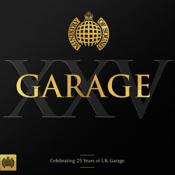 Various - Garage XXV - Ministry Of Sound (Music CD)