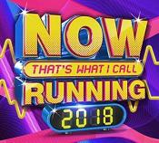 Various Artists - NOW That's What I Call Running 2018 Box set