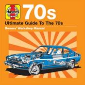 Haynes Ultimate Guide To 70S (Music CD)