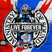 Live Forever - Ministry Of Sound (Music CD)