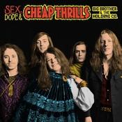 Big Brother & The Holding Company - Sex  Dope & Cheap Thrills (Music CD)