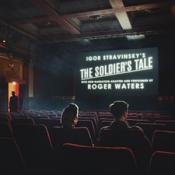 Roger Waters  - The Soldier's Tale - Narrated By Roger Waters (Music CD)