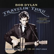 Bob Dylan - Travelin' Thru  1967 - 1969: The Bootleg Series  Vol. 15 (Box Set) (Music CD)