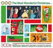 Various - The Most Wonderful Christmas... (Box Set)