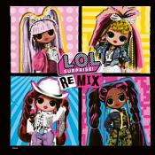 L.O.L. Surprise! - REMIX (Music CD)