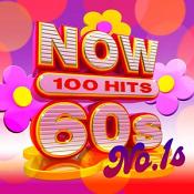 NOW 100 Hits 60s No.1s  (Music CD)