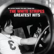The White Stripes - Greatest Hits (Music CD)