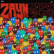 Zayn - Nobody Is Listening (Music CD)