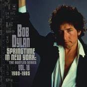 Bob Dylan - Springtime In New York: The Bootleg Series Vol. 16 (1980 - 1985)  (Deluxe Edition Music CD)