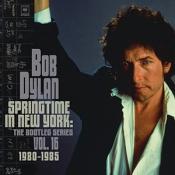 Bob Dylan - Springtime In New York: The Bootleg Series Vol. 16 (1980 - 1985)  (Music CD)
