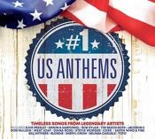 Various Artists - #1 US Anthems (Music CD)