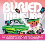 Various Artists - Buried Treasure: The 80s (Music CD)