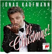 Jonas Kaufmann - It's Christmas (Music CD)