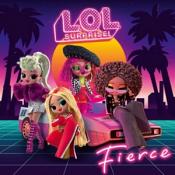 L.O.L. Surprise! - Fierce (Music CD)