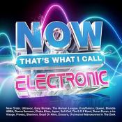 Various Artists - NOW That's What I Call Electronic (Music CD)