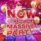 Various Artists - NOW That's What I Call A Massive Party (Music CD)