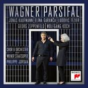 Jonas Kaufmann - Wagner: Parsifal (Music CD)