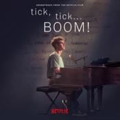 Tick  Tick... Boom! (Soundtrack From The Netflix Film) (Music CD)