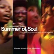 Various Artists -  Summer Of Soul (...Or  When The Revolution Could Not Be Televised) Soundtrack  (Music CD)