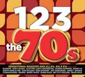Various Artists - 1-2-3: The 70s (Music CD)