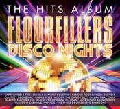 Various Artists - The Hits Album: Floorfillers - Disco Nights (Music CD)