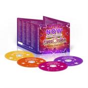 NOW That's What I Call Eurovision Song Contest (Music CD)
