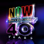 NOW That's What I Call 40 Years (Music CD)