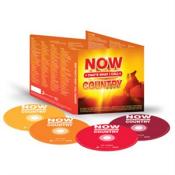 NOW That's What I Call Country (Music CD)
