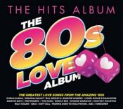 The Hits Album - The 80's Love Album (Music CD)