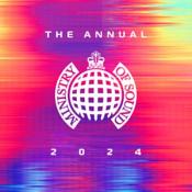 The Annual 2024 - Ministry Of Sound (Music CD)