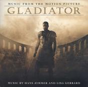 Original Soundtrack - Gladiator (Zimmer  Gerrard) (Music CD)