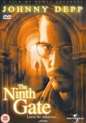 The Ninth Gate (1999) (DVD)