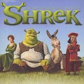 Original Soundtrack - Shrek (Music CD)