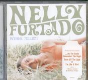Nelly Furtado - Whoa Nelly! (Uk Version) (Music CD)