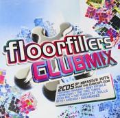 Various Artists - Floorfillers Clubmix (Music CD)