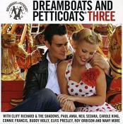Various Artists - Dreamboats And Petticoats Vol.3 (Music CD)