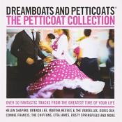 Various Artists - Dreamboats & Petticoats (Petticoat Collection) (Music CD)