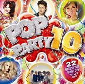 Various Artists - Pop Party 10 (2 CD) (Music CD)