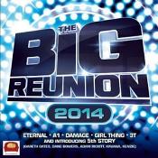 Various Artists - The Big Reunion 2014 (Music CD)