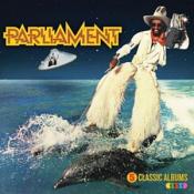 Parliament - Five Classic Albums (Music CD)