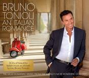 Various Artists - Bruno Tonioli (An Italian Romance) (Music CD)