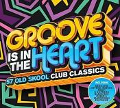 Various Artists - Groove Is In The Heart (Music CD)