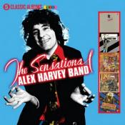 The Sensational Alex Harvey Band / 5 Classic Albums (Music CD)